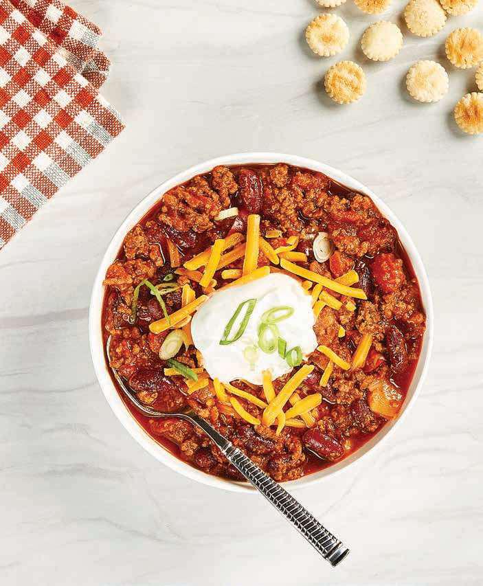 Down Home Chili