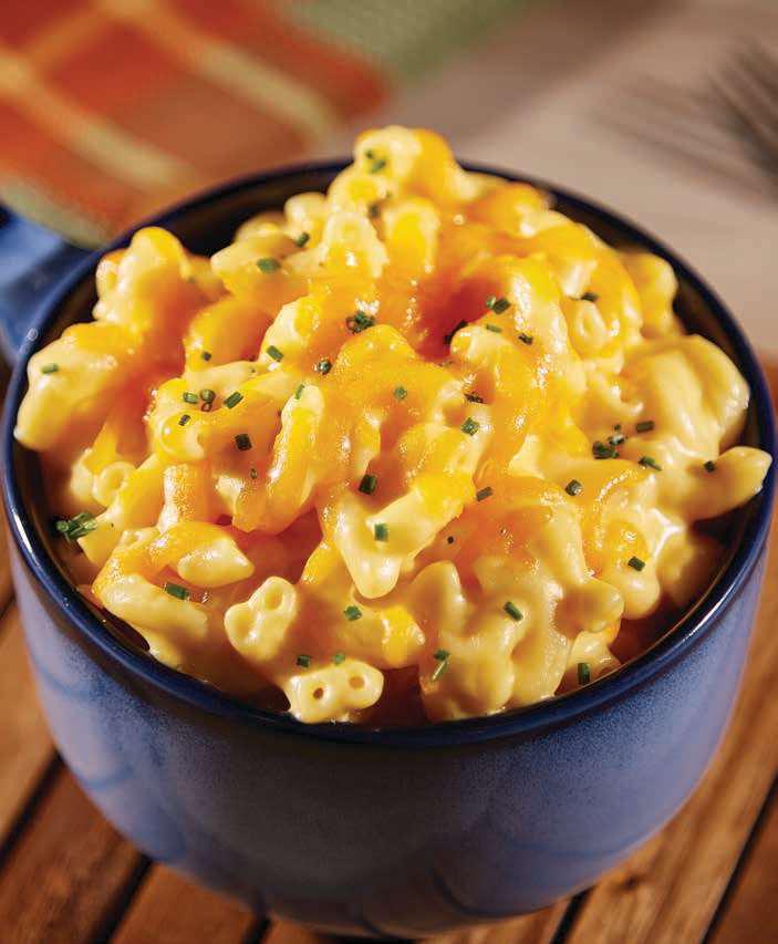 Mac & Cheese