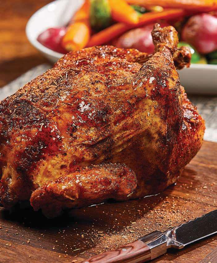 Rotisserie Chicken