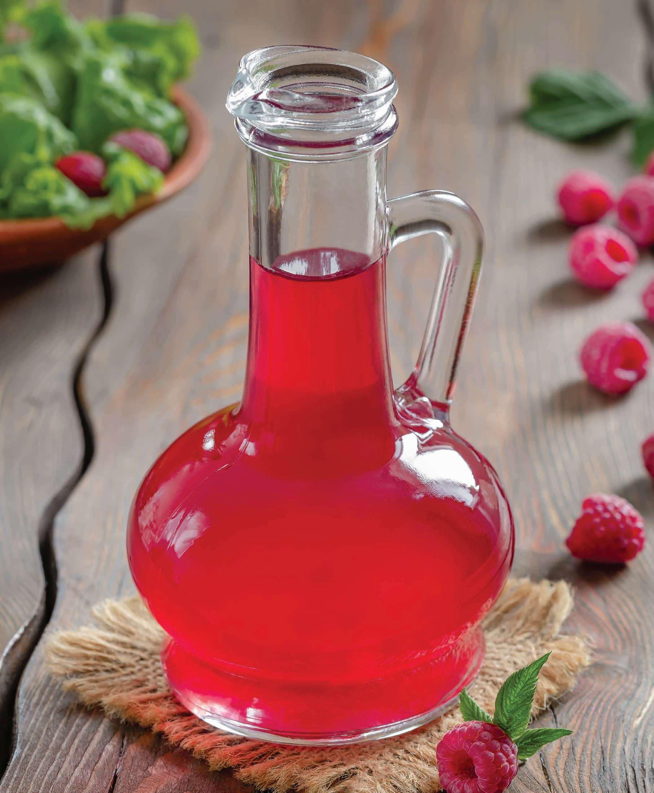 Raspberry Viniagrette