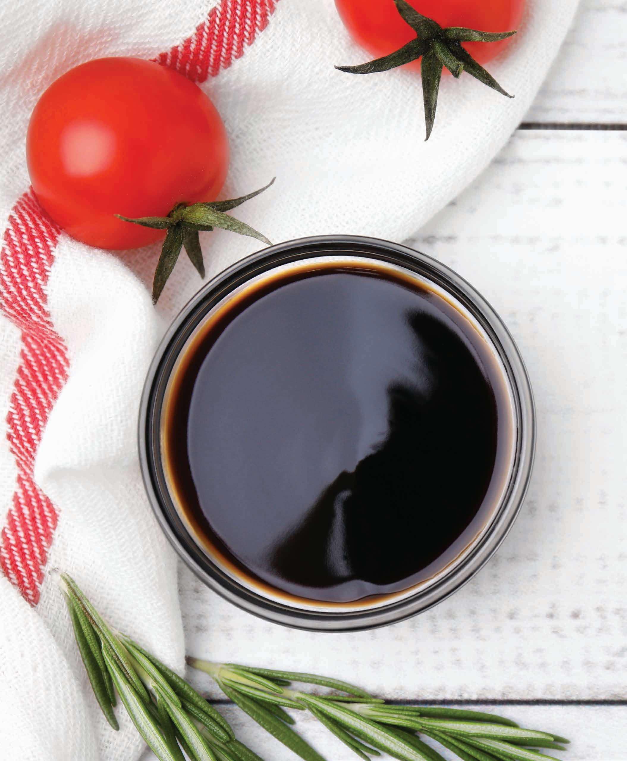 Balsamic Vinaigrette