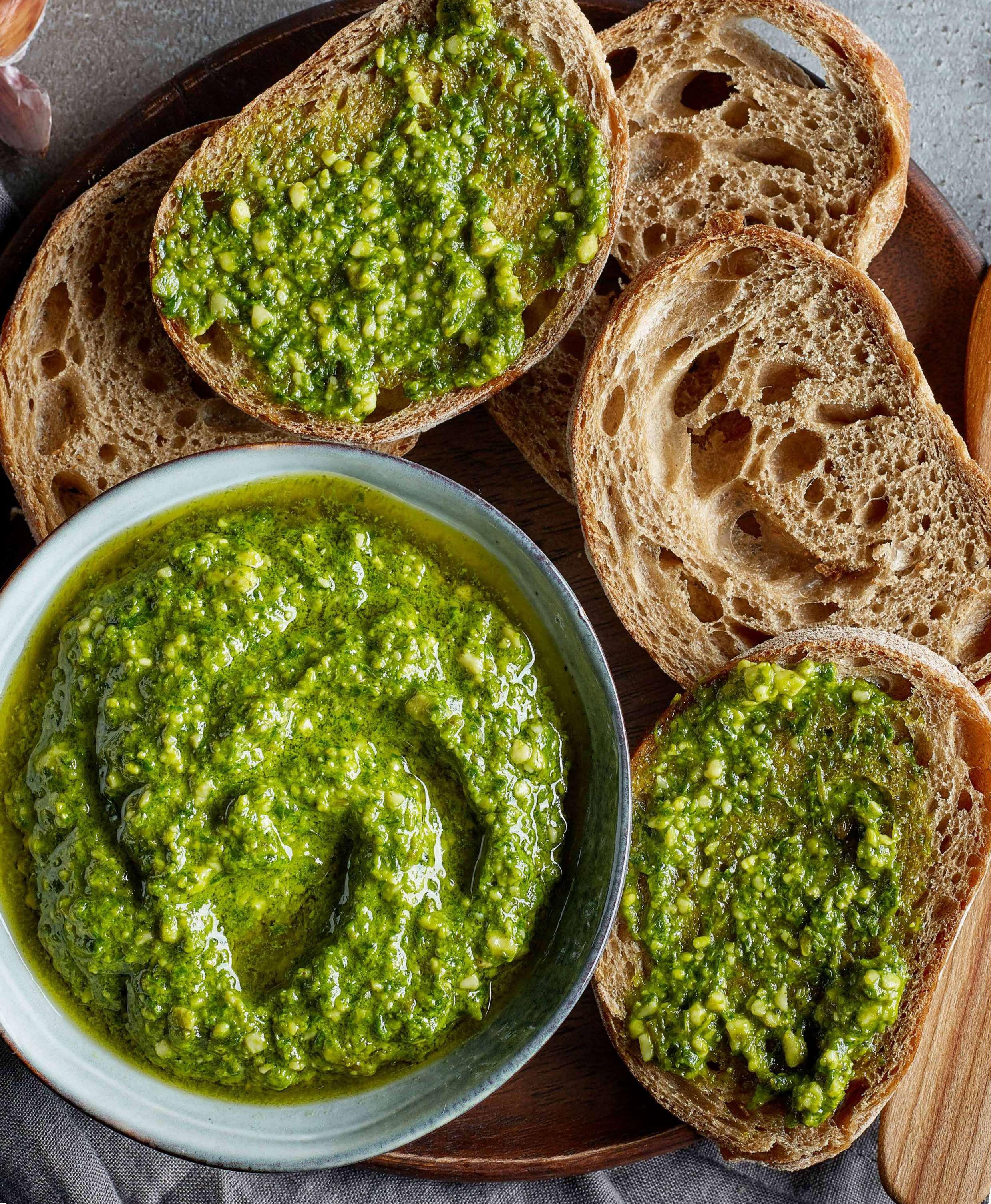 Basil Pesto
