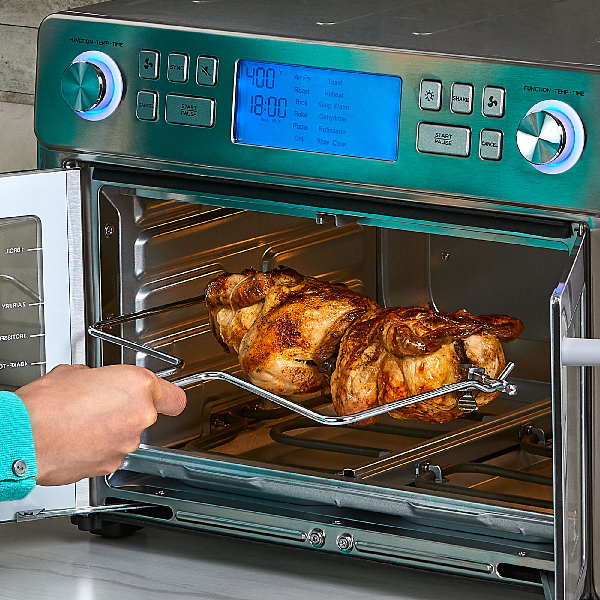 Emeril Lagasse AirFryer Oven - Thumbnail 5